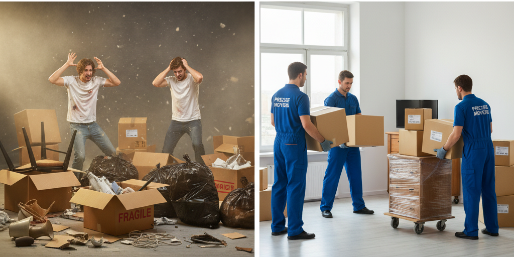 Reliable movers in Pakistan ensuring safe and professional relocation